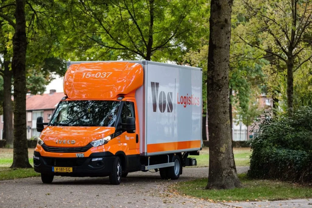 Vos Logistics case