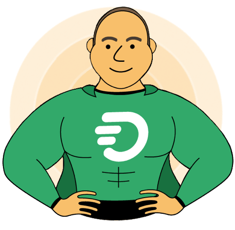 Mobilyze superheld, Zero-emission hero