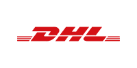 DHL logo, klant Mobilyze