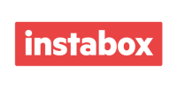 Instabox Logo, klant Mobilyze